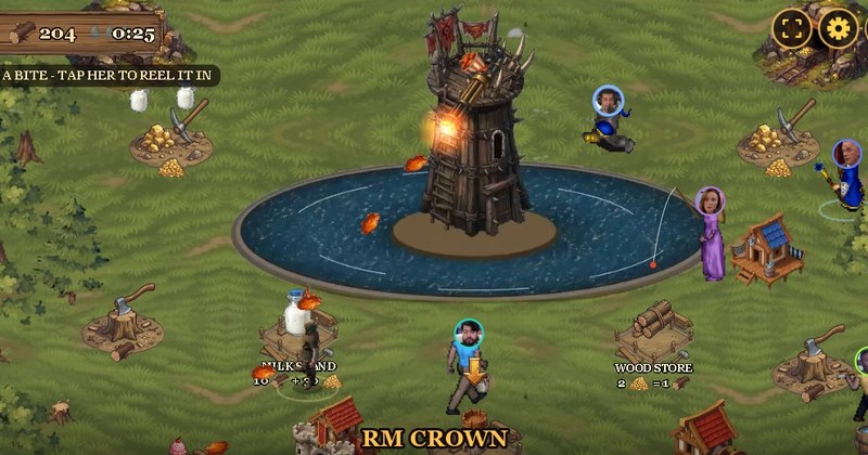 Siege of the Wing Tower